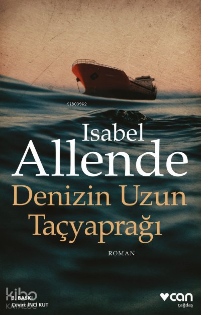 Denizin Uzun Taçyaprağı
