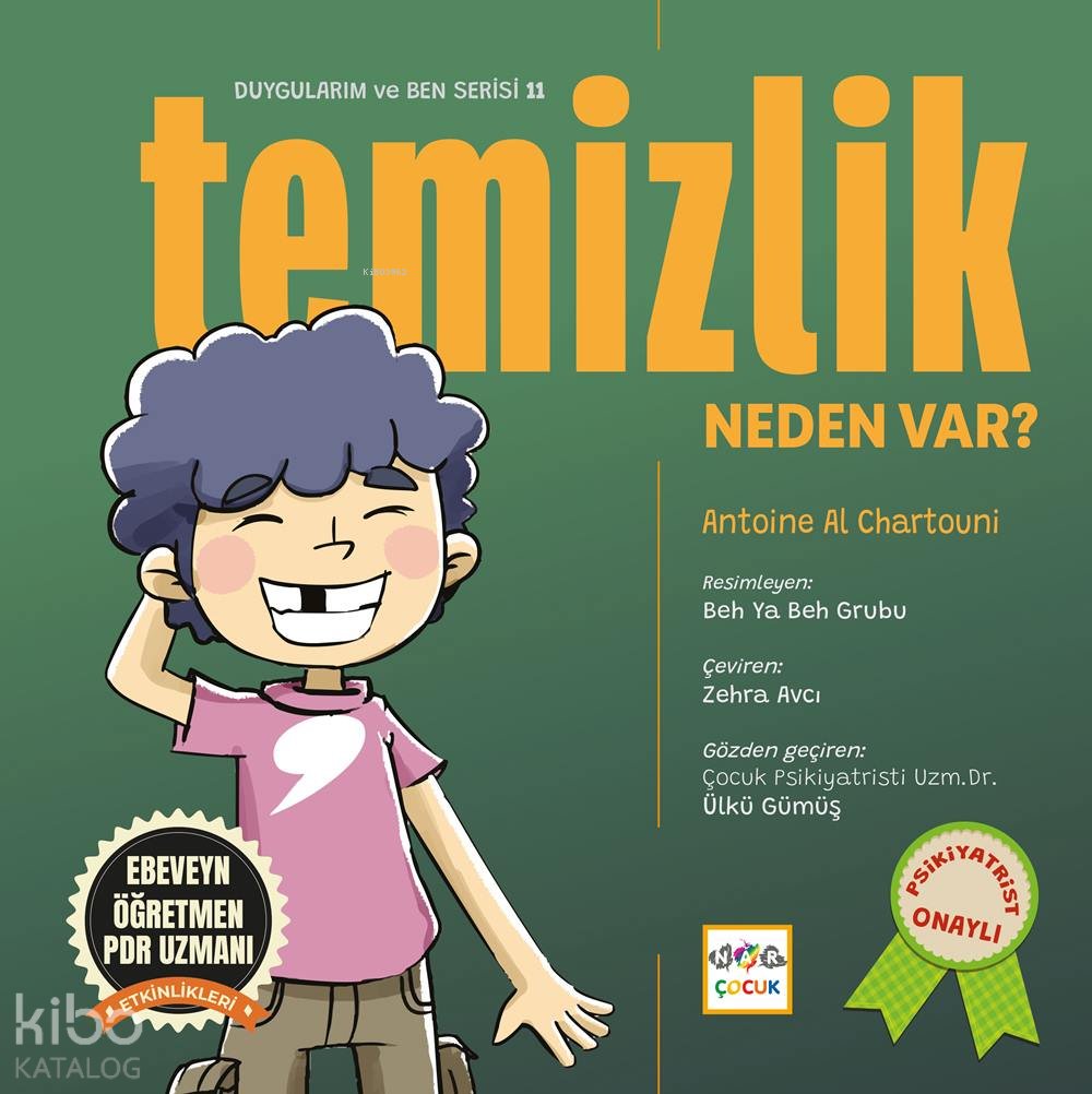 Temizlik Neden Var? - Antoine Al Chartouni