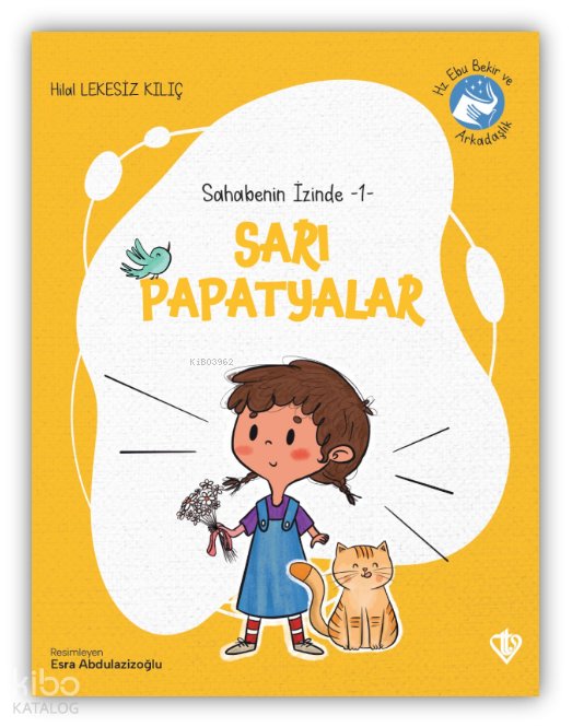 Sarı Papatyalar - Hilal Lekesiz Kılıç