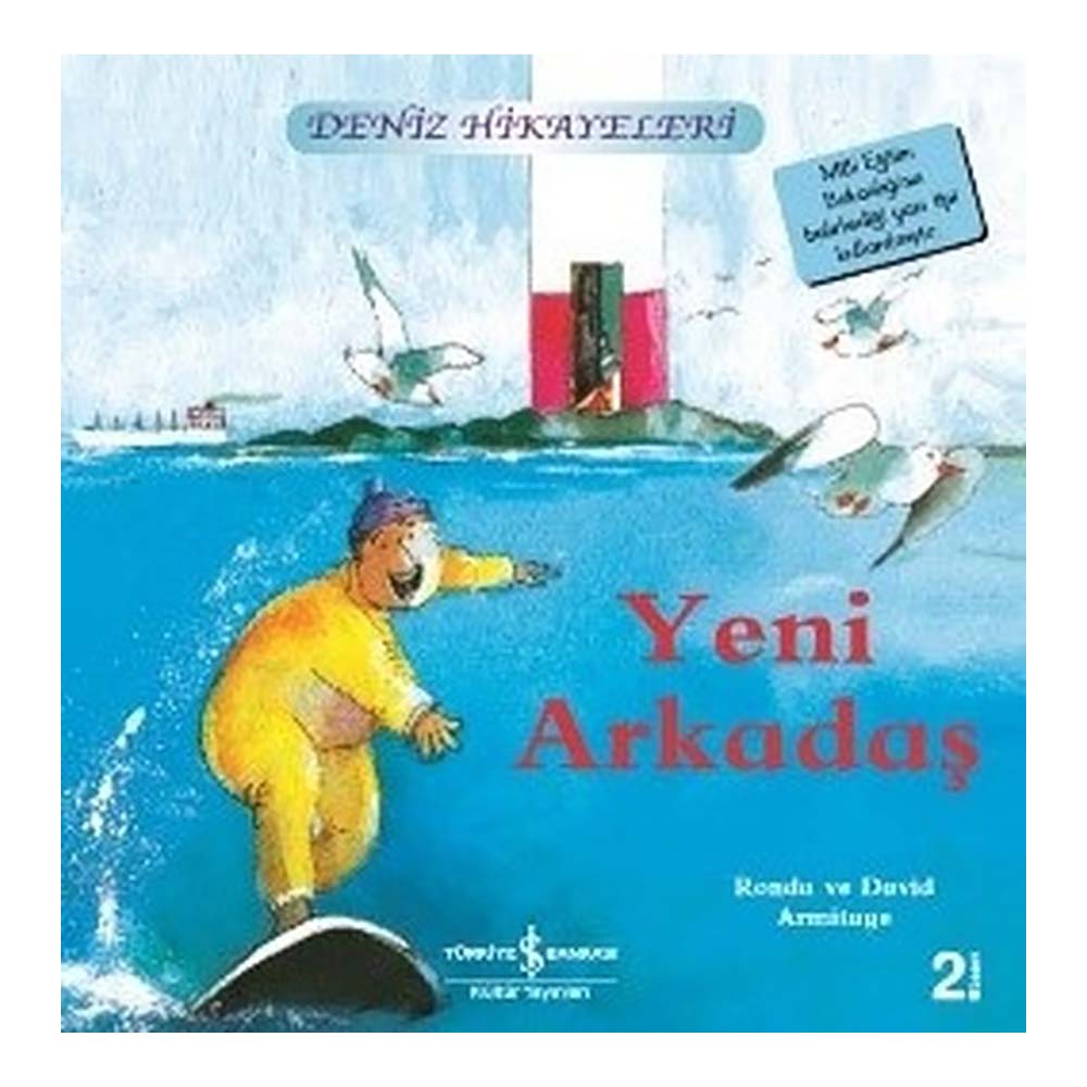 YENİ ARKADAŞ