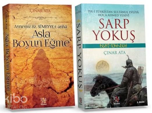 Çınar Ata Seti (2 Kitap Takım) - Çınar Ata