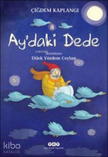 Ay'daki Dede - Çiğdem Kaplangı