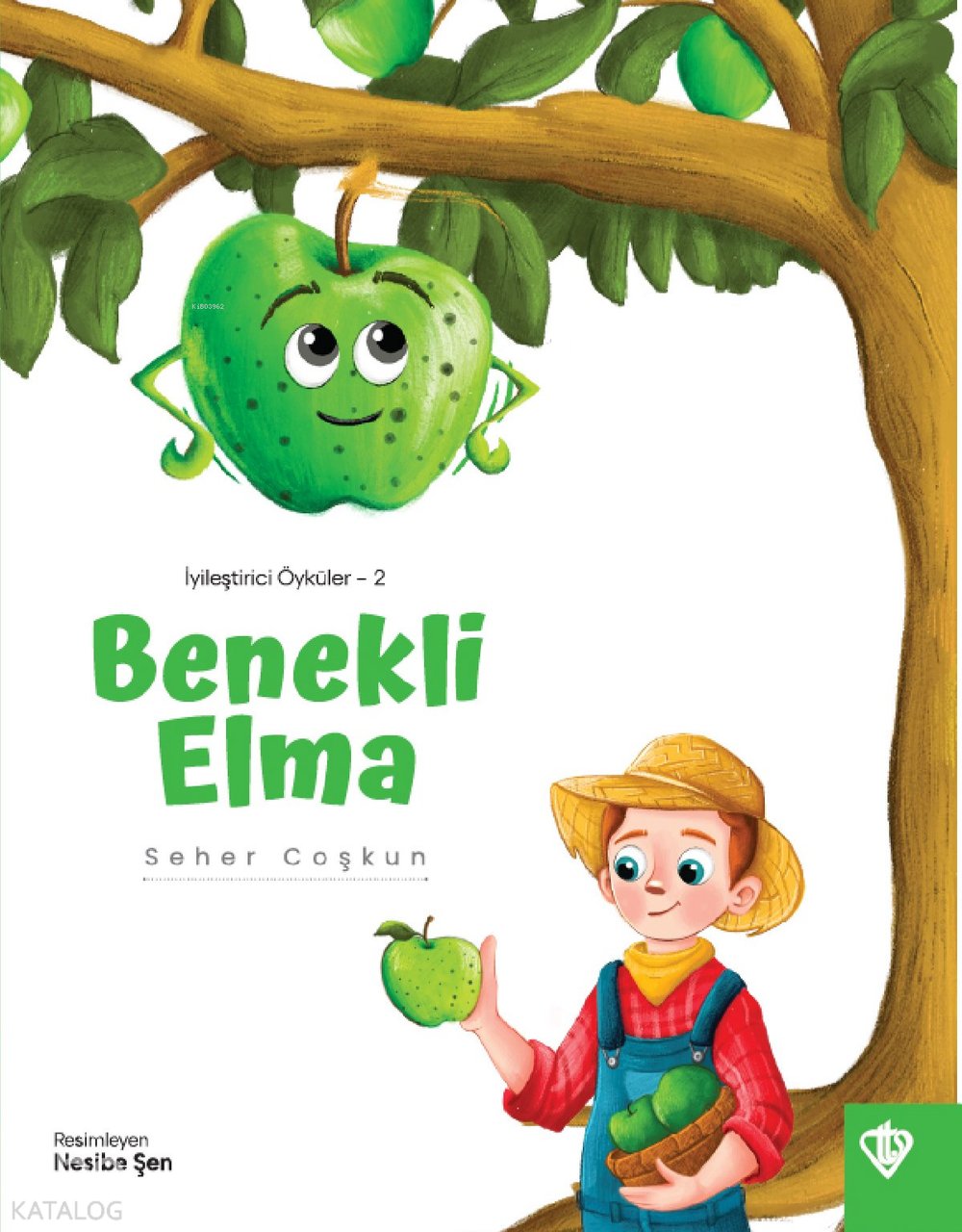 Benekli Elma - Seher Coşkun