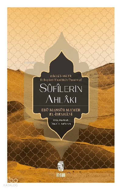 Sûfîlerin Ahlâkı