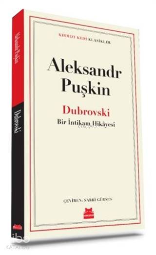 Dubrovski - Aleksandr Sergeyeviç Puşkin