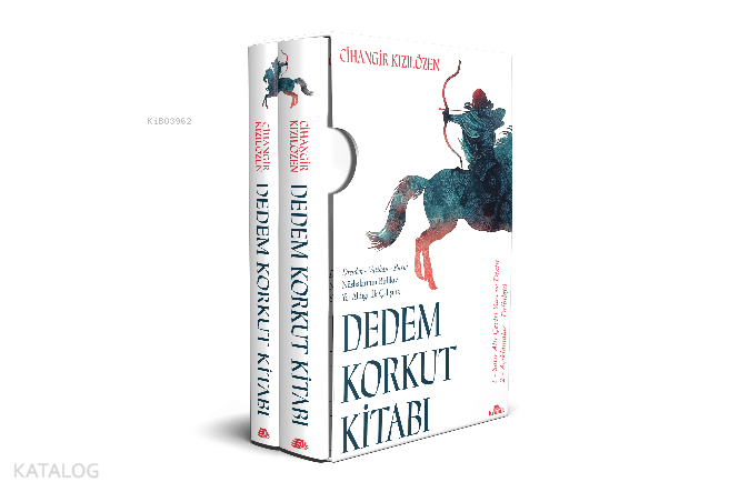 DEDEM KORKUT KİTABI (KUTU TAKIM)
