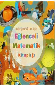 Eğlenceli Matematik Masalları Seti (8 Kitap Takım)