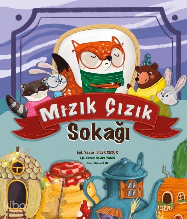 Mızık Çızık Sokağı