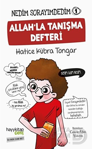ALLAHLA TANIŞMA DEFTERİ