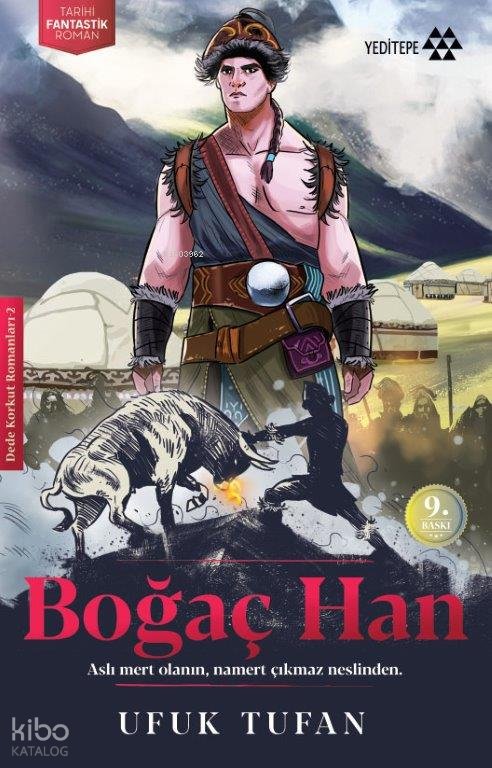 Boğaç Han - Ufuk Tufan