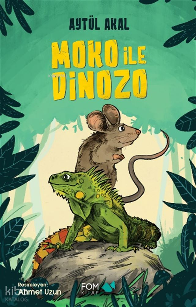 MOKO İLE DİNOZO