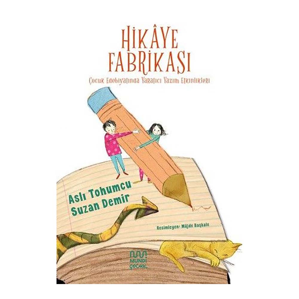 HİKAYE FABRİKASI