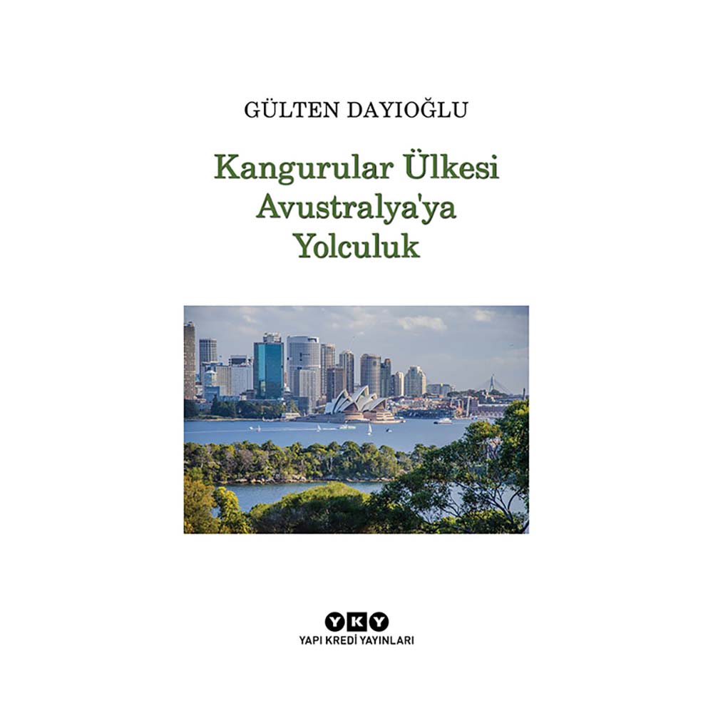 KANGURULAR ÜLKESİ AVUSTRALYAYA YOLCULUK