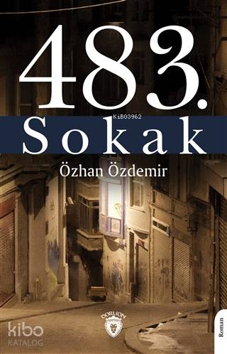 483. Sokak - Özhan Özdemir
