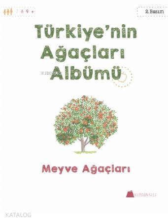 Türkiye'nin Ağaçları Albümü - Işıl Erverdi