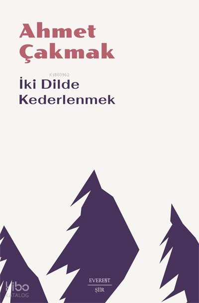 İki Dilde Kederlenmek - Ahmet Çakmak