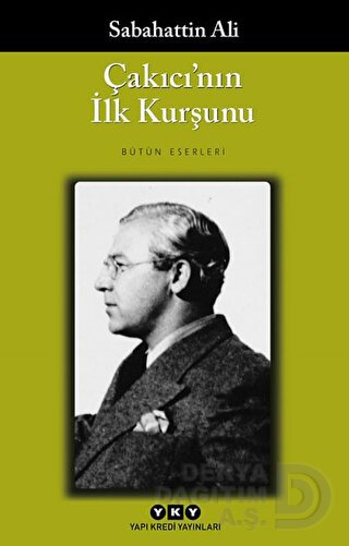 ÇAKICININ İLK KURŞUNU