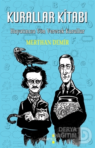 KURALLAR KİTABI / MERTHAN DEMİR
