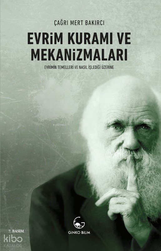 Evrim Kuramı ve Mekanizmaları - Çağrı Mert Bakırcı
