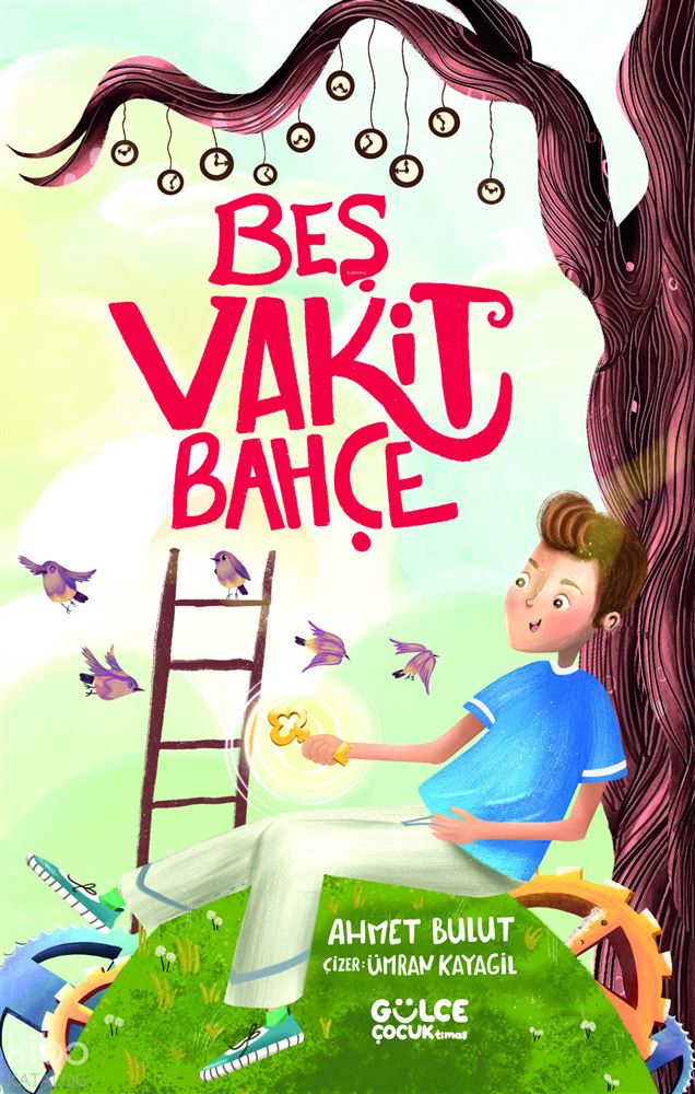 BEŞ VAKİT BAHÇE