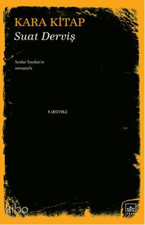 Kara Kitap - Suat Derviş