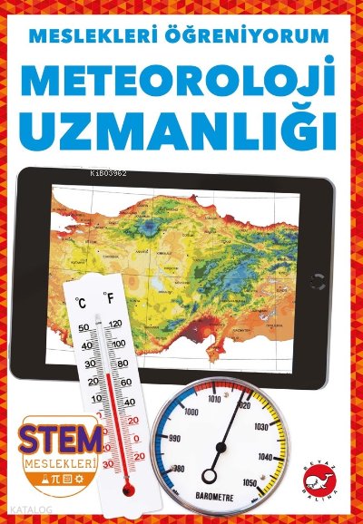 Meslekleri Öğreniyorum