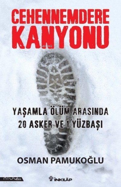 Cehennemdere Kanyonu – Ciltli - Osman Pamukoğlu