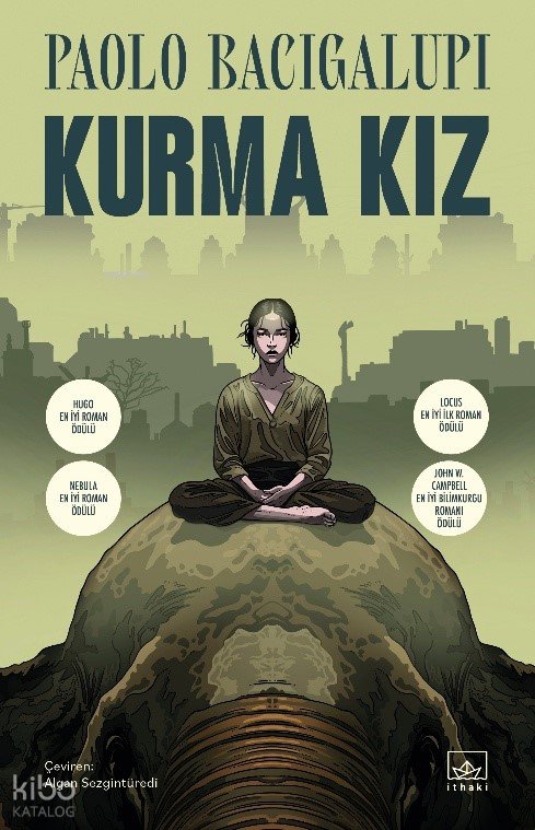 Kurma Kız