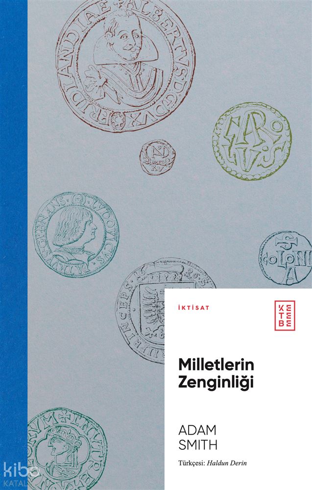 MİLLETLERİN ZENGİNLİĞİ