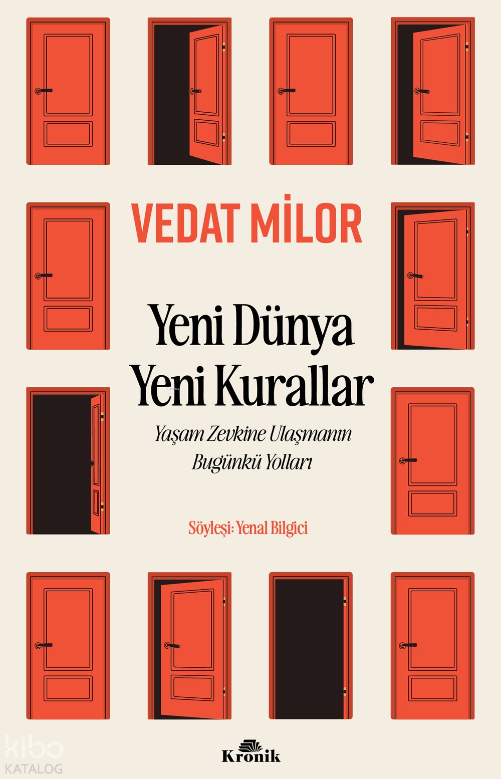 Yeni Dünya Yeni Kurallar - Vedat Milor