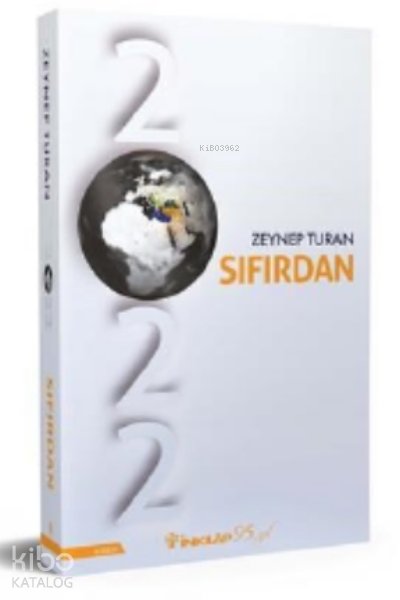 2022 Sıfırdan - Zeynep Turan