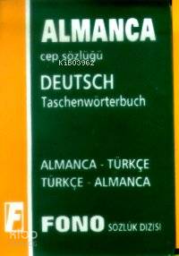 Almanca Cep Sözlüğü