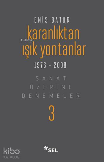 Karanlıktan Işık Yontanlar 1976 - 2008 (Ciltli)