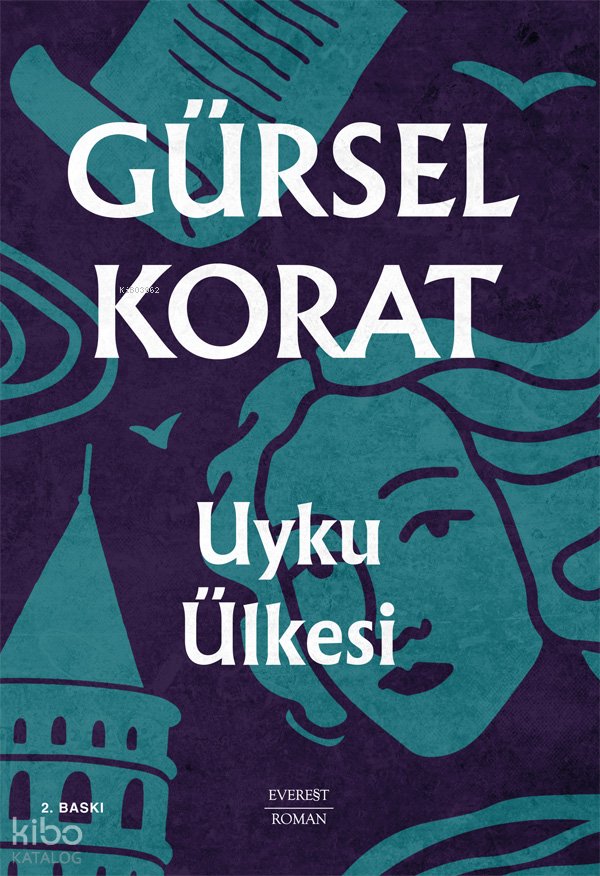 Uyku Ülkesi - Gürsel Korat