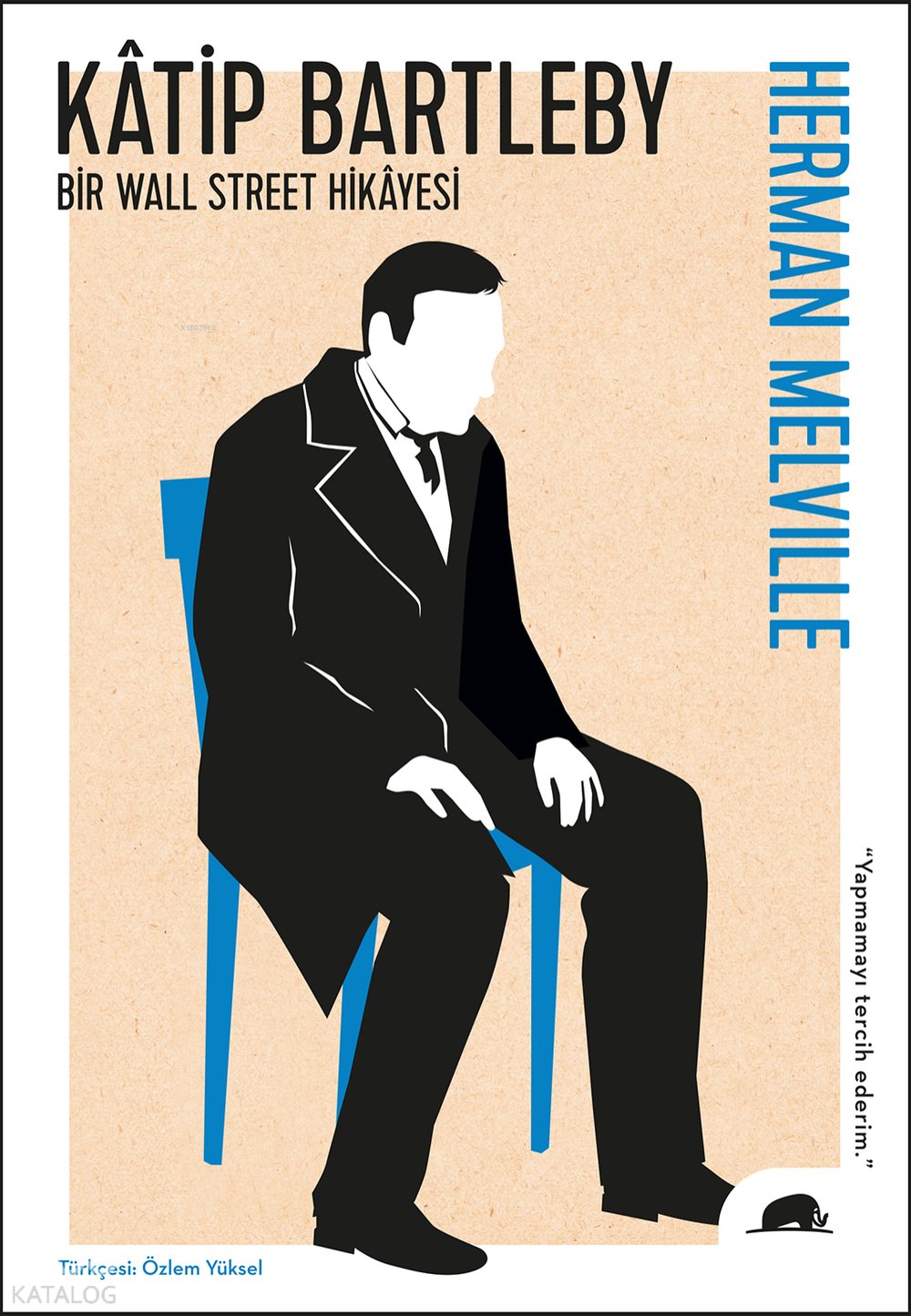 Kâtip Bartleby - Herman Melville