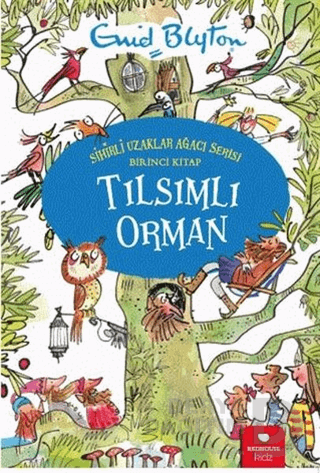 TILSIMLI ORMAN