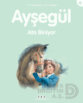 AYŞEGÜL - 33 ATA BİNİYOR