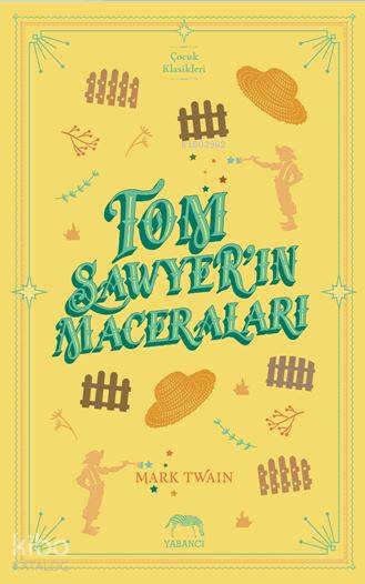 Tom Sawyer'ın Maceraları