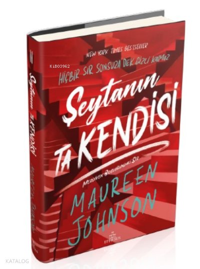 Şeytanın Ta Kendisi 2 - Maureen Johnson