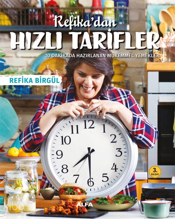 Refika'dan Hızlı Tarifler