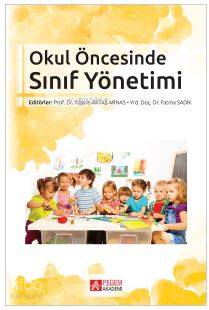 Okul Öncesinde Sınıf Yönetimi