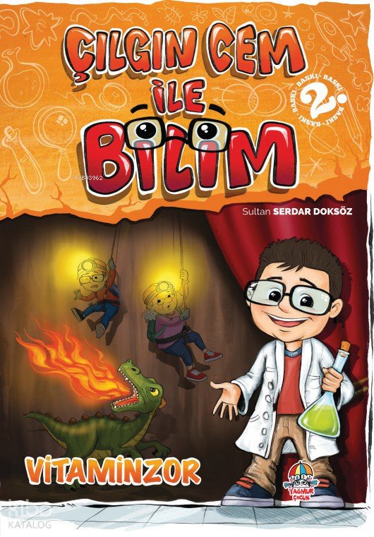Çılgın Cem İle Bilim