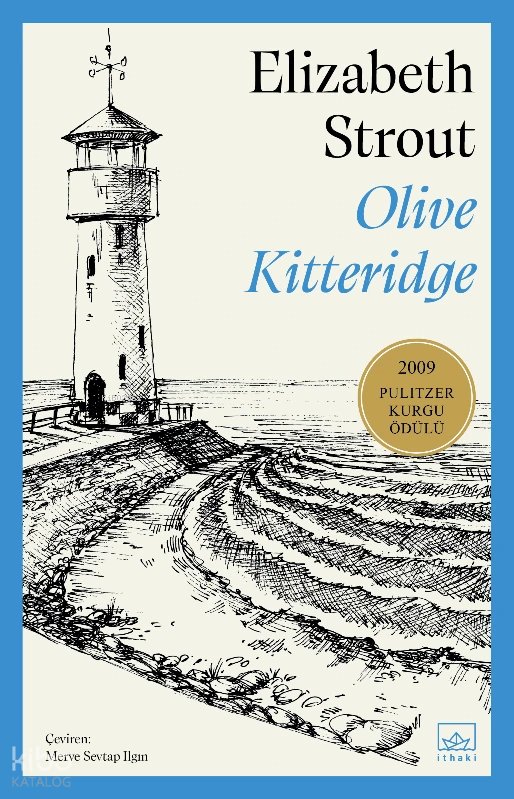 Olive Kitteridge - Elizabeth Strout