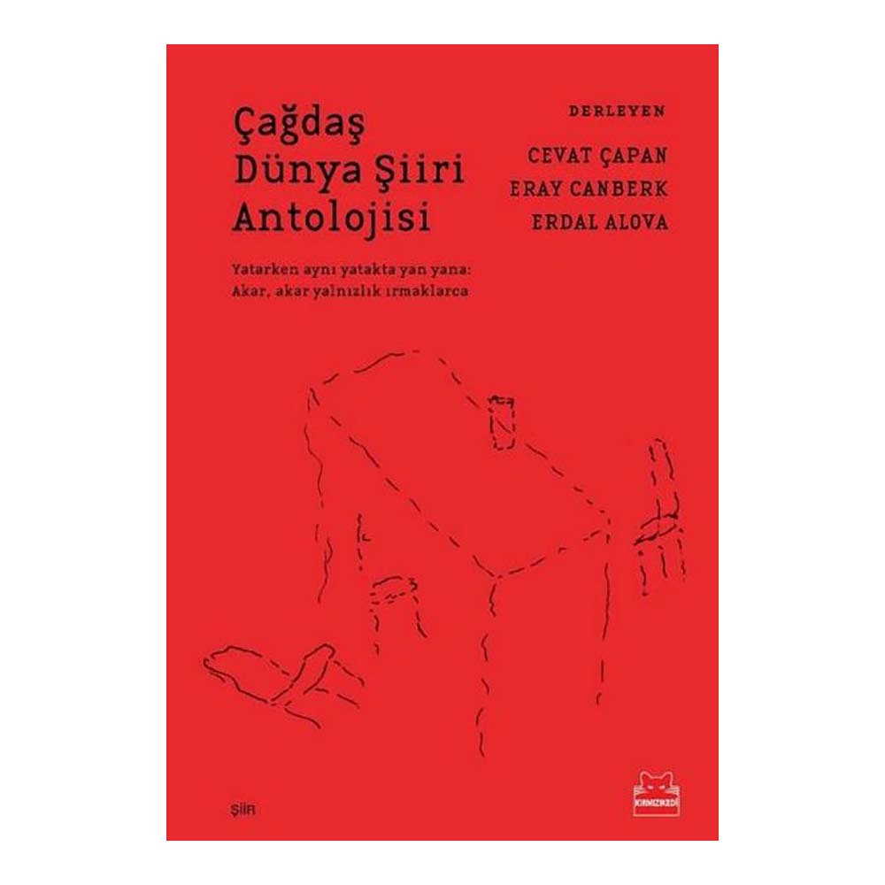 ÇAĞDAŞ DÜNYA ŞİİRİ ANTOLOJİSİ