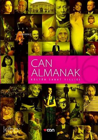 Can Almanak 2016 - Yekta Kopan