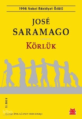 Körlük - José Saramago