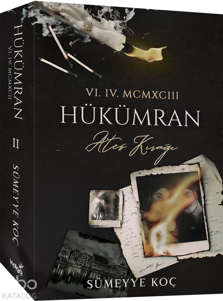 HÜKÜMRAN -KARTON KAPAK