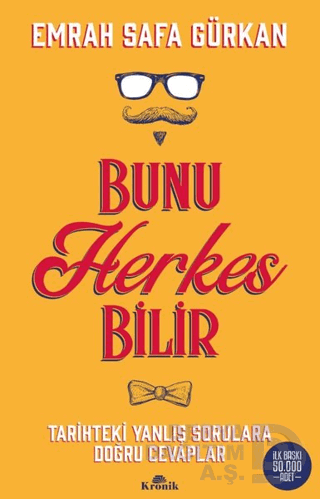 BUNU HERKES BİLİR