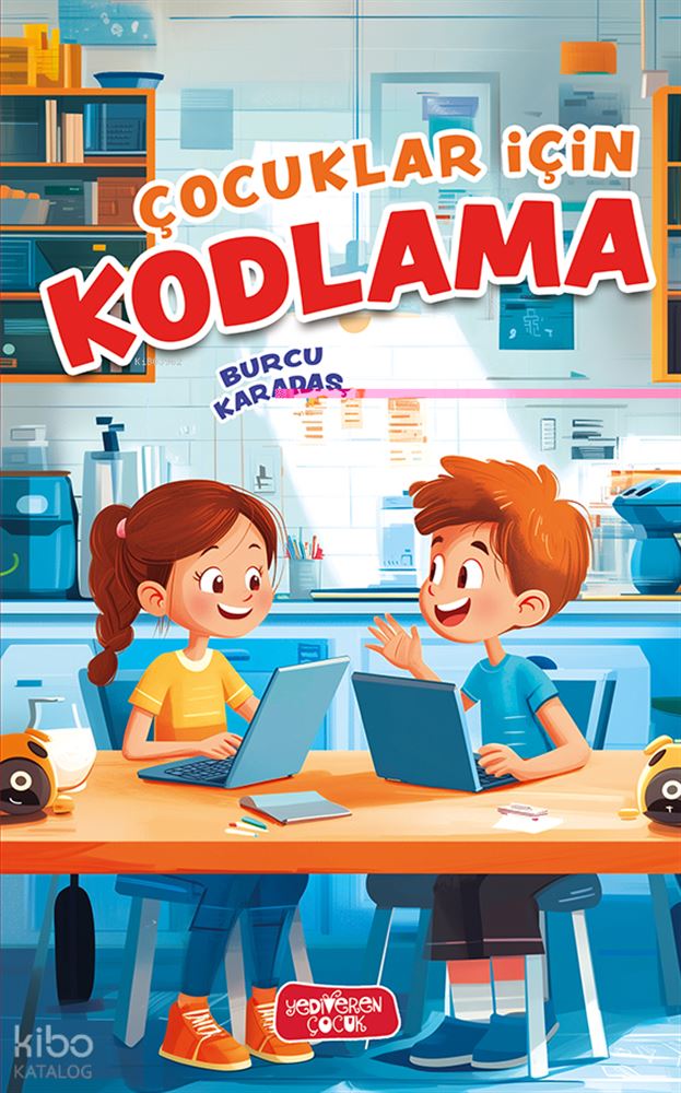 ÇOCUKLAR İÇİN KODLAMA