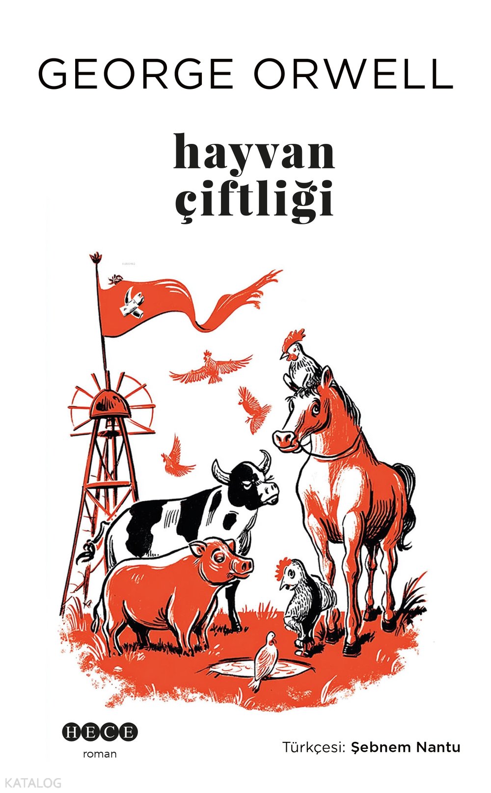 Hayvan Çiftliği